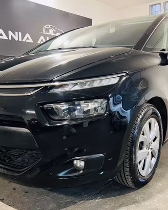 Citroen C4 Picasso 1.6 HDi 90 CVFAP CMP6 Exclusive