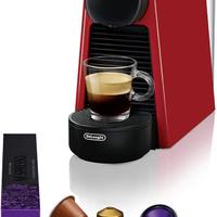 Nespresso Essenza Mini DeLonghi Ruby Red