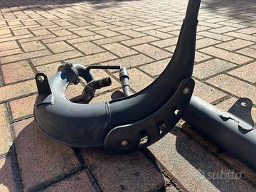 Marmitta originale Rieju MRT 50