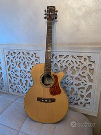 Chitarra acustica CORT L100F NS
