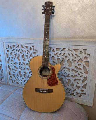 Chitarra acustica CORT L100F NS