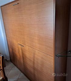 letto a castello a scomparsa