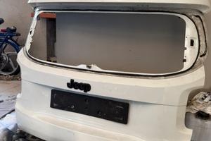 Portellone baule jeep renegade