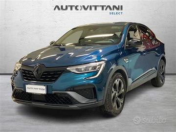 RENAULT Arkana 1.6 E-Tech full hybrid R.S. Line