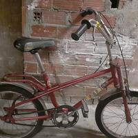 Bici Cross Vintage