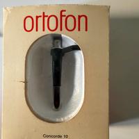 Ortofon concorde 10