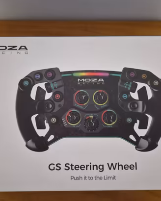 MOZA GS GT