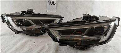 FARI AUDI A3 8V FULL LED SINISTRA DESTRA