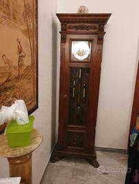 grande pendola orologio funzionante