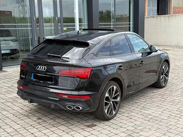 Audi SQ5 Q5 I Sportback 2022 3.0 tdi iva 48V Sport