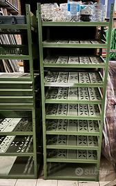 Scaffale Wurth nuovo professionale