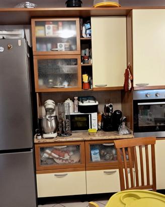 Cucina in buono stato