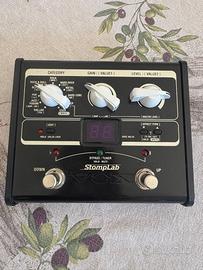 VOX StompLab IG - Multieffetto per Chitarra