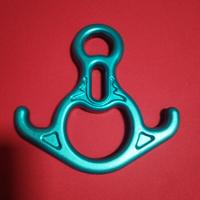 ascensore ancoraggio arrampicata 