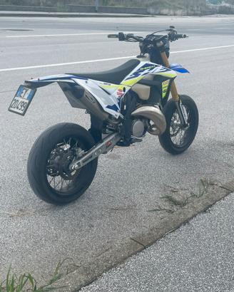 Sherco sm 125 2021