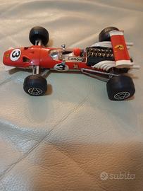 politoys Ferrari F1 scala 1:32