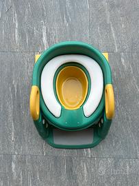 Vasino riduttore WC bambini