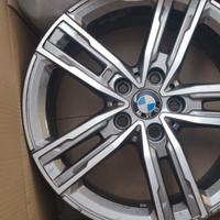 4 cerchi da 17 originali BMW serie 1 F40 sport