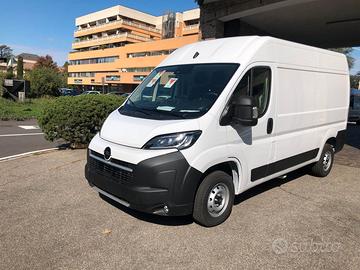 STELLANTIS MOVANO FURGONE 35PTT L2H2 140cv E6E km0