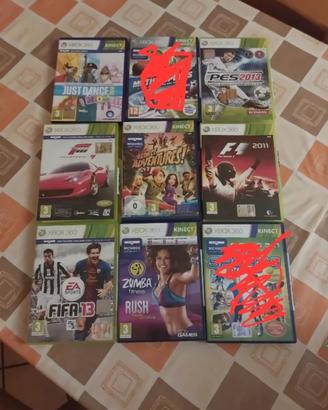 lotto 7 giochi xbox 360