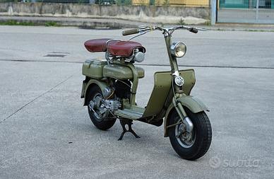 Innocenti Lambretta C 125 anno 1950
