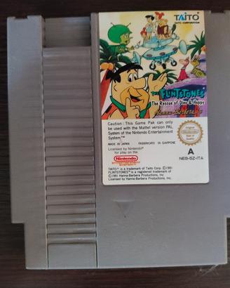 giochi Nintendo  NES