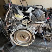 Motore Mercedes 3.0 V6 Biturbo benzina 276823