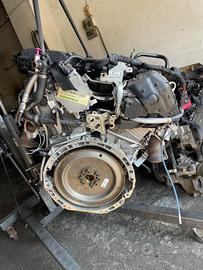 Motore Mercedes 3.0 V6 Biturbo benzina 276823