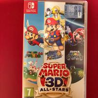 Super mario 3d all stars