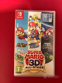 Super mario 3d all stars