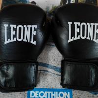 Guantoni Leone boxing 