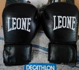 Guantoni Leone boxing 