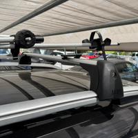 Barre portapacchi  BMW MINI F54  F60 Countryman