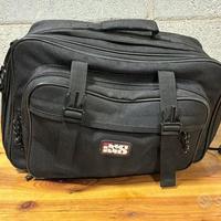Borsa laterale per moto custom "IXS"