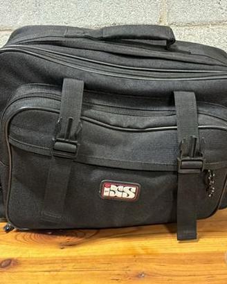 Borsa laterale per moto custom "IXS"