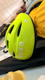 Casco bicicletta