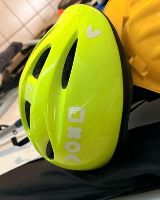 Casco bicicletta