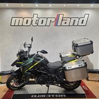 Benelli TRK 702