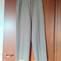 pantaloni jjxx sartoriali dritti 29x32 cachi fango