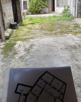 Casa indipendente a Isili