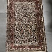 Tappeto Persiano Hereke 102X162