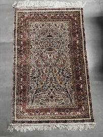 Tappeto Persiano Hereke 102X162