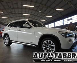 BMW - X1 - S-Drive 20d Futura Pelle-6M