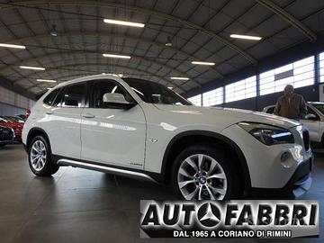 BMW - X1 - S-Drive 20d Futura Pelle-6M