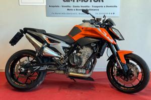Ktm 790 Duke UNICO PROPRIETARIO