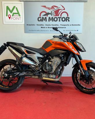 Ktm 790 Duke UNICO PROPRIETARIO