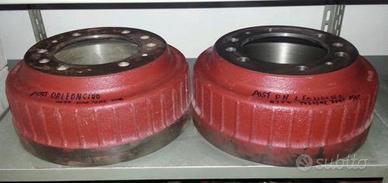 TAMBURI FRENO POST IVECO OM40
