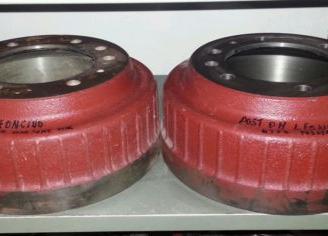 TAMBURI FRENO POST IVECO OM40