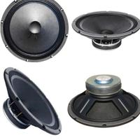 Woofer Fiatal pro 25 8 ohm