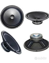 Woofer Fiatal pro 25 8 ohm